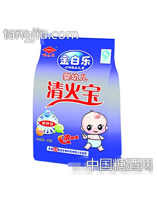 婴幼儿清火宝400g(蓝色)