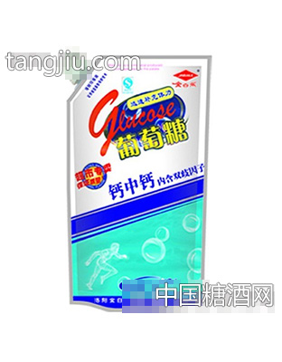 葡萄糖钙中钙