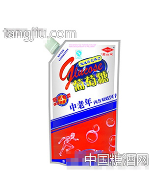 中老年葡萄糖内含双歧因子