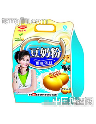 豆奶粉维他蛋白