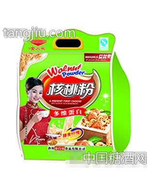 核桃粉多维蛋白