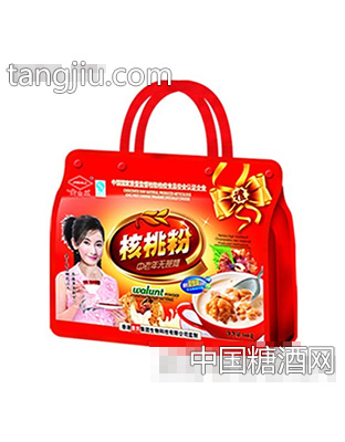 金白乐核桃