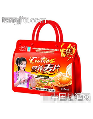 营养麦片中老年无蔗糖