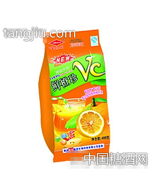 鲜橙珍袋装