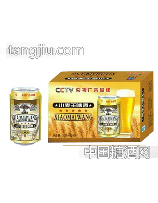 佰利特小麦王啤酒
