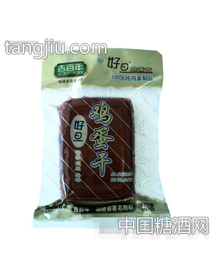 吉百年好旦鸡蛋干150g