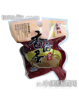 金朝阳香卤蛋30克
