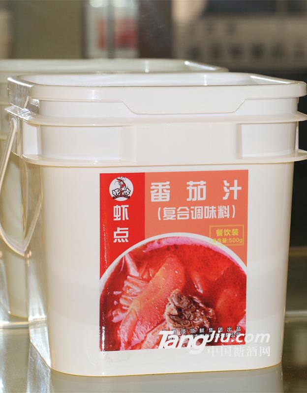 虾点番茄酱（复合调味料）