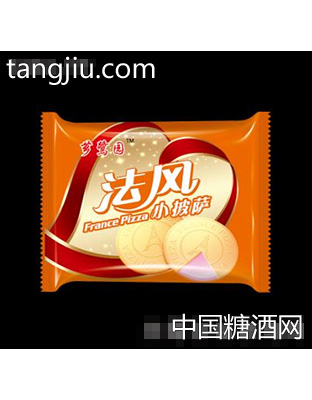 法风小披萨