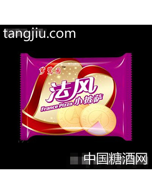 法风小披萨