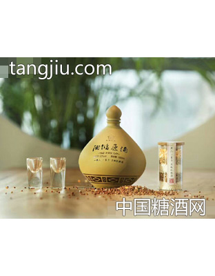 陶储原酒