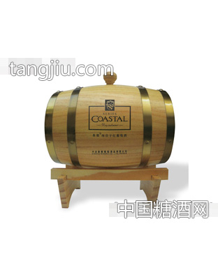 象徽海岸干红葡萄酒3L/5L