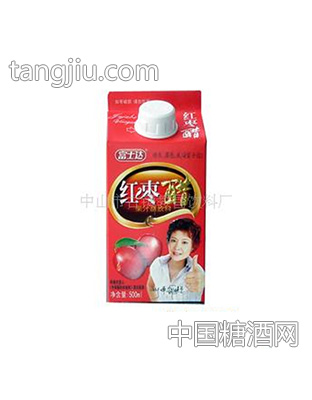 500ml红枣醋