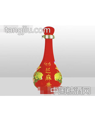 郓城恒润玻璃瓶芝麻香JPP