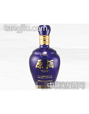 郓城恒润玻璃酒瓶杏花村原酒