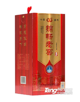 锦畅老窖