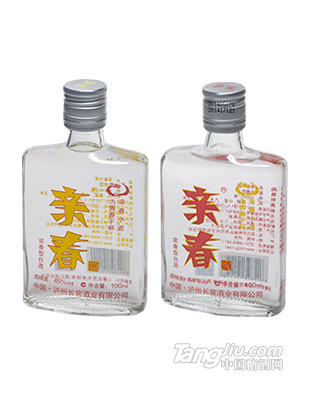 亲春小酒