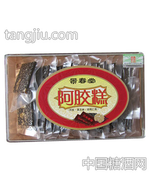 景春堂即食阿胶糕