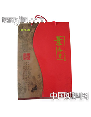 景春堂即食阿胶糕礼盒