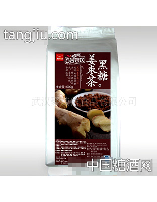 黑糖姜枣茶