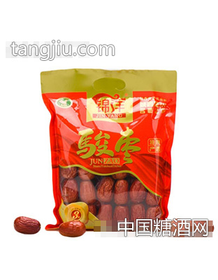 锦洋骏枣518g