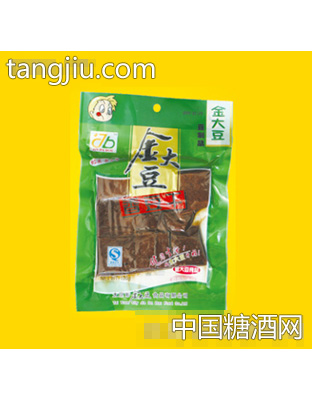 金大豆香豆干
