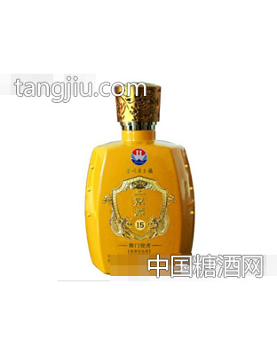 酱门使者（陈酿15）