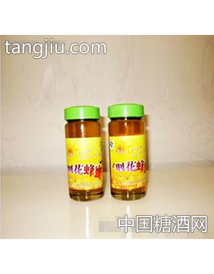 瓶装荆花蜂蜜