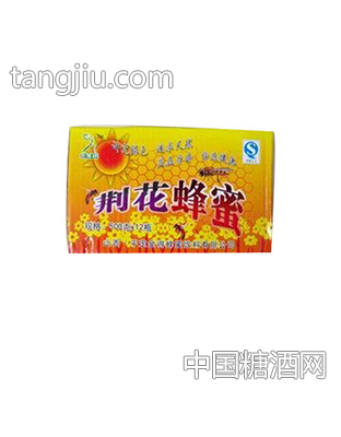 箱装荆花蜂蜜