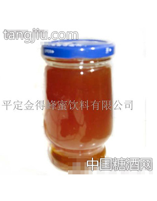 金得百花蜜