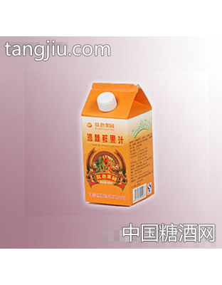 520ml沙棘鲜果汁饮料