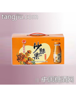 180ml沙棘鲜果汁饮料