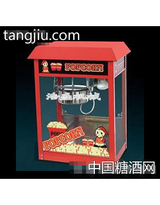 220V全电动爆谷机，电动爆米花机厂家