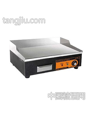 单头电扒炉，燃气扒炉，手抓饼炉