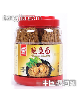 金大惠鲍鱼面828g