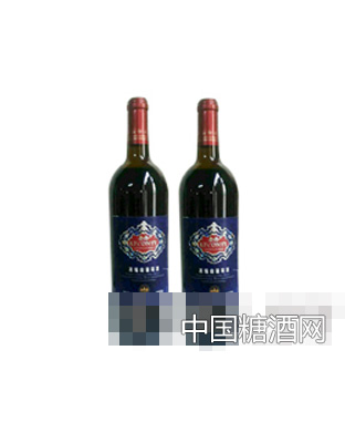 金帝冰缩山葡萄酒