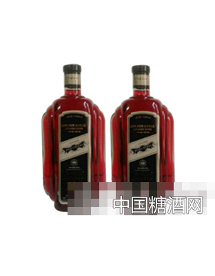 白山松水樱桃酒