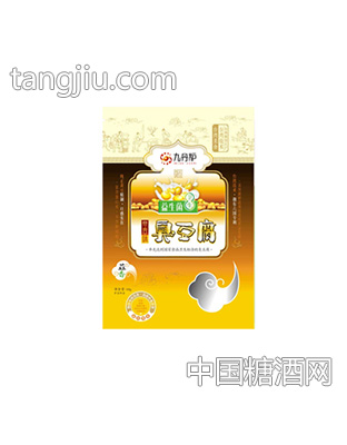臭豆腐四片装蒜香味68g