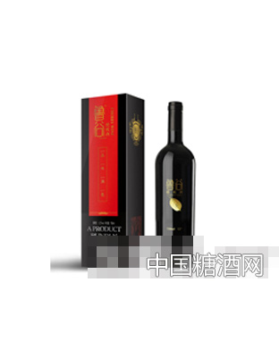 鲁谷樱桃酒750ml