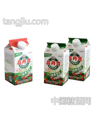 晶丹奇盒装健康快乐