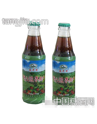 晶丹奇野生酸枣果汁