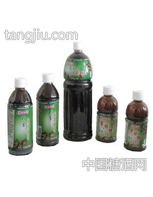 野生酸枣果汁瓶装