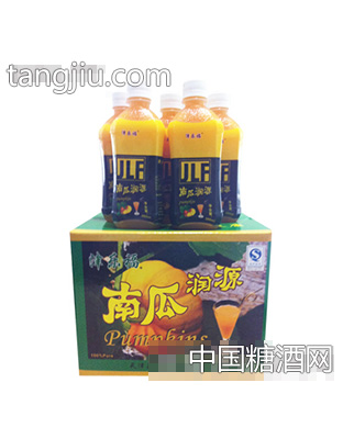 南瓜润源饮料