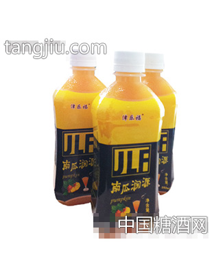 南瓜润源饮料350ml