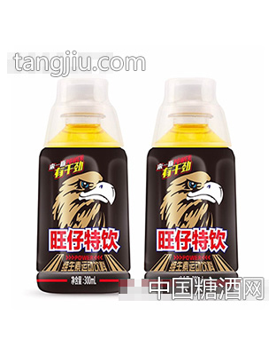 300ml旺仔特饮维生素运动饮料