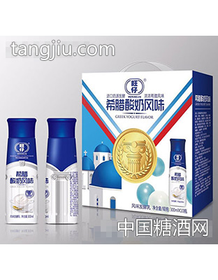 旺仔希腊酸奶300mlx10瓶