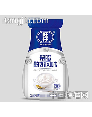 旺仔希腊酸奶236ml