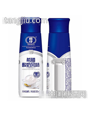 旺仔希腊酸奶300ml