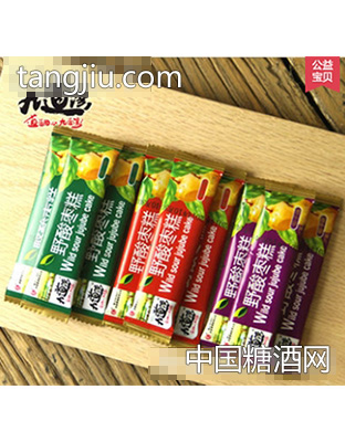 九道湾酸枣糕500g
