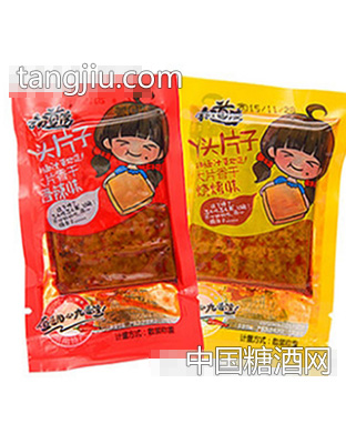 九道湾零食小吃大片香干散包装